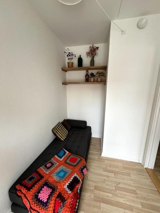 Moderne Lejlighed I Hjertet Af Odense C Lejlighed Eksteriør billede