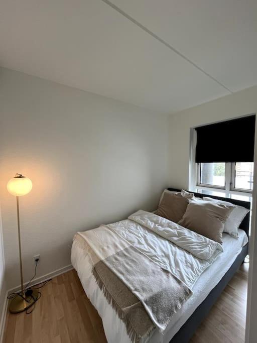 Moderne Lejlighed I Hjertet Af Odense C Lejlighed Eksteriør billede